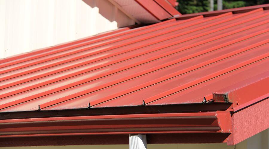 Industrial Roof Replacement in Glendale, SC